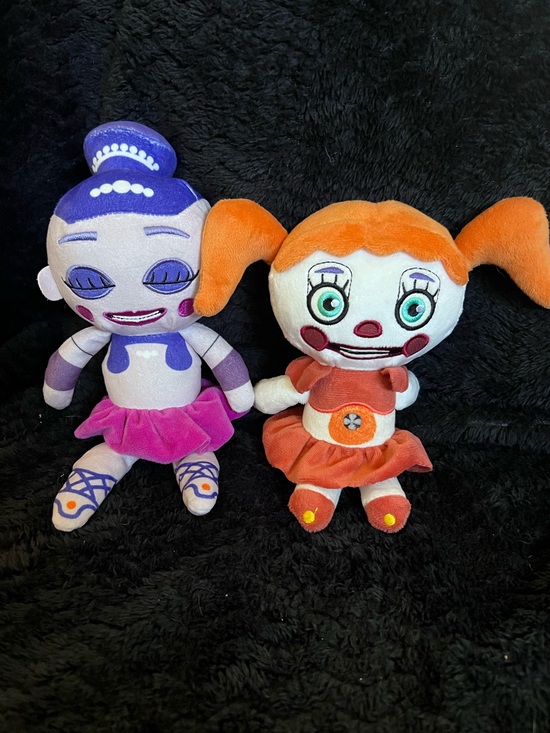 Other Other - FNAF Plushies